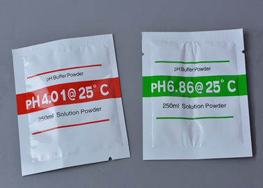La suffisance professionnelle de solution tampon de Yieryi pH avec 250ml distillent le CE 6,86 Standrad de l'eau 4,01