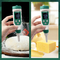 Compteur pH de nourriture de Digital Bluetooth pour la viande de fromage de fruit de brassage mettant en boîte 0 - 14ph