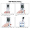 Chaîne automatique 0.0~14.0ph +/-500mv de contrôle d'analyseur de l'eau de compteur pH tenu dans la main imperméable de Digital