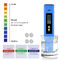Compteur pH d'affichage à cristaux liquides Pen Aquarium Pool Digital des batteries LR44