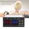 C.A. 110V 220V d'hygromètre de thermomètre numérique de contrôle d'humidité de la température