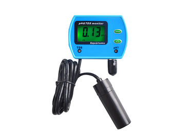 Paramètre multi TDS vérifiant la résolution du mètre 0.01pH de l'appareil de contrôle TDS de qualité de mètre/eau