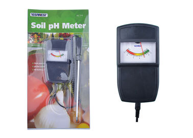 4- Dans le mètre de qualité de l'eau -1/fertilité du sol pour l'usine fleurissez de grande précision