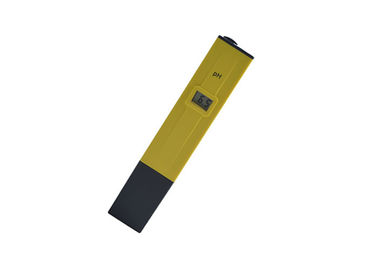 0.0-14.0 stylo d'appareil de contrôle d'humidité de sol de pH imperméable pour l'eau potable