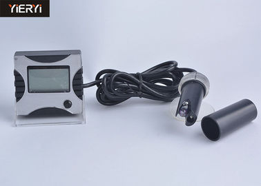 Mètre automatique de conductivité de poche de calibrage, appareil de contrôle de l'eau du laboratoire pH