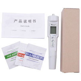 Compteur pH professionnel de Digital, type pratique calibrage automatique de stylo de compteur pH