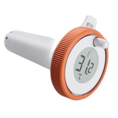 Thermomètre flottant IP67 avec écran LCD Pas de connexion Wi-Fi