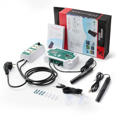 Digital PH Meter with 0-199.9ppt TDS 0.00~14.00pH Range and 0°-50℃ Temperature Monitoring