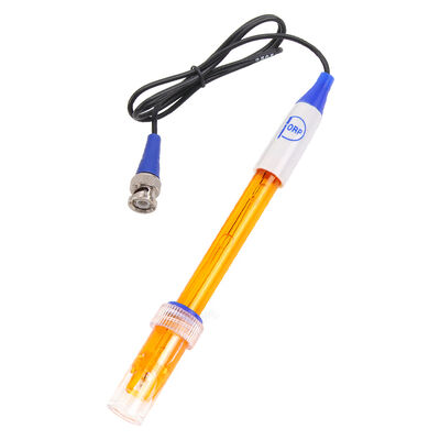 ORP Electrode Sensor with ±5mV Accuracy, 0~1500mV Range, and IP65 Protection for Wastewater & Lab Use