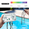Culture hydroponique de Water Quality Tester de contrôleur de conductivité de l'EC pH de Temp de WiFi