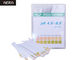 Bandes d'essai de l'urine pH d'éventail/papier, bandes d'indicateur de pH pour la grossesse