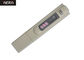 Type nul de stylo de mètre de l'eau TDS de pureté avec la compensation de température automatique
