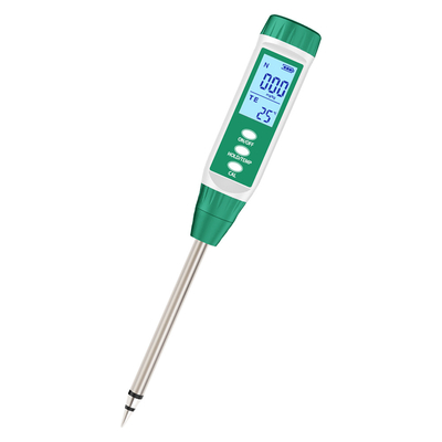 Testeur de sol NPK de haute précision, détecteur de sol d'azote, de phosphore et de potassium pour la ferme de serre Garde