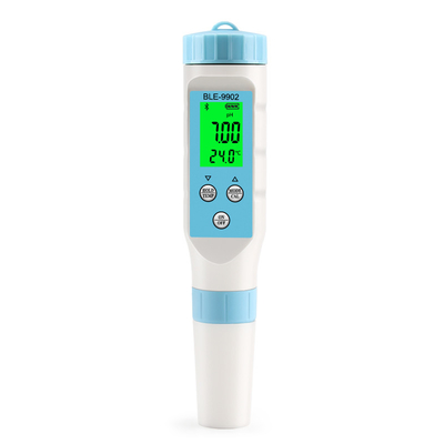 3 en 1 pH-mètre avec Bluetooth