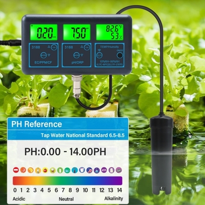 Testeur d'eau de haute précision avec connexion Wi-Fi