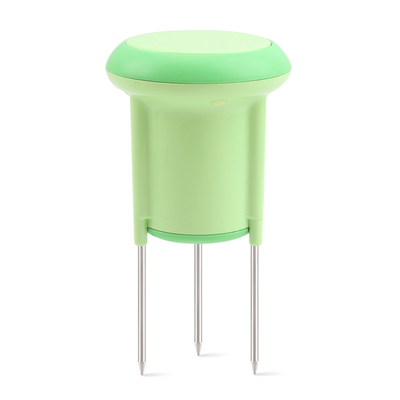 Tuya Smart Soil Sensor ZigBee 3.0 Détection sans fil de l'humidité et de la température avec alertes en temps réel