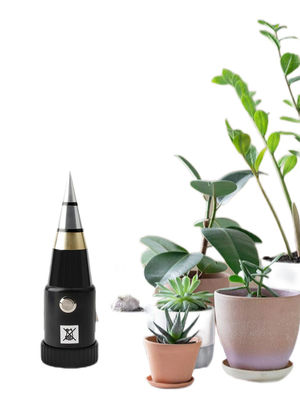 Testeur de pH et d'humidité du sol 2 en 1 Analyse professionnelle du sol pour l'agriculture et l'hydroponie