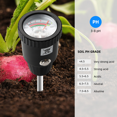 Moniteur de l'état du sol pour les plantes