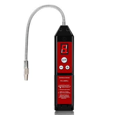 Détecteur de fuite numérique d'halogène pour usage automobile HVAC WJL-6000Pro