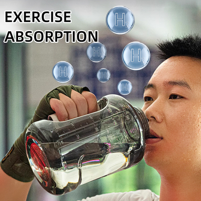 Créateur d'eau d'hydrogène moléculaire Fitness Wellness Edition
