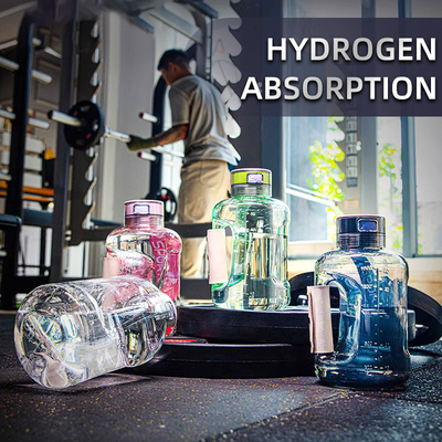 Créateur d'eau d'hydrogène moléculaire Fitness Wellness Edition