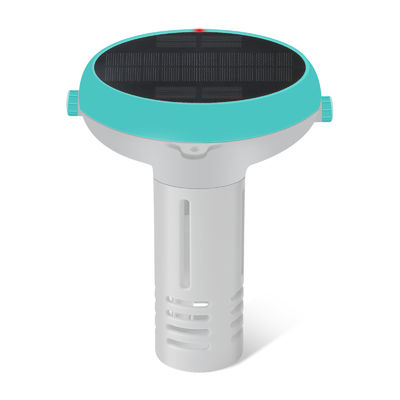 Appareil sans fil pour tester l'eau de la piscine (pH, chlore, EC, ORP, sel et moniteur de température)