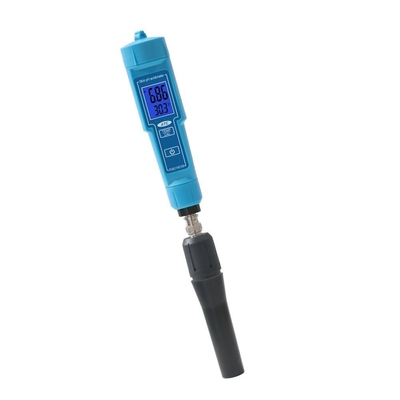 Étalonnage automatique du pH-mètre sonde remplaçable pour la culture hydroponique sol fromage viande eau de laboratoire