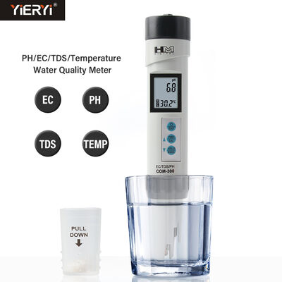 IP-67 Waterproof Digital ORP Meter with 0.0-14.0PH Range and LCD Display Panel for Accurate Water Quality Testing