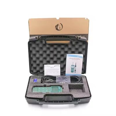 Mètre de DO portable AE6609 haute précision 3,5m avec ATC pour l'aquaculture et les eaux usées