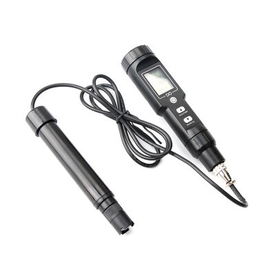 Mètre d'oxygène dissous portable à stylo avec une précision de 0,1 mg/l et ATC pour les aquariums et l'élevage de poissons