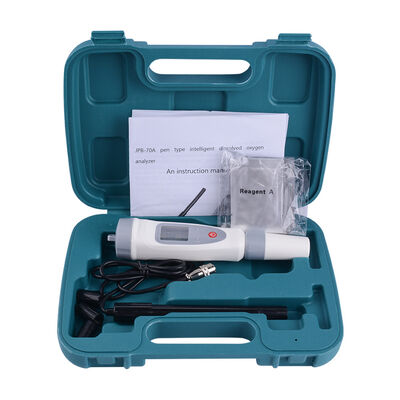 Yieryi JPB-70A Dissolve Oxygen Meter Portable Digital avec une plage de test de 0-20mg/L et une compensation automatique de température