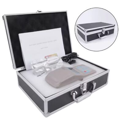 Photomètre de chlorure résiduel portable pour l'essai de la qualité de l'eau avec une plage de 0 à 5 mg/l