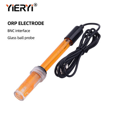 Platinum Needle ORP Probe with BNC Q9 Connector for 0~+1500mv Range Oxidation-Reduction Potential Testing