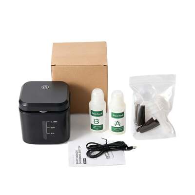 Mini-cultivateur hydroponique à 4 trous, planteur de légumes d'intérieur sans sol