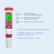 4 dans 1 détecteur de qualité de l'eau du contrôle TDS d'APPLI de compteur pH de l'EC Pen Type Bluetooth