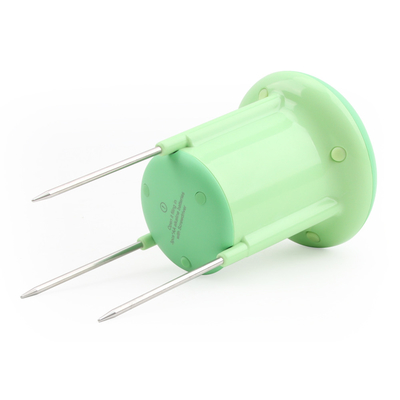 Capteur de température d'humidité du sol sans fil Smart ZigBee 3.0 pour la surveillance agricole en serre