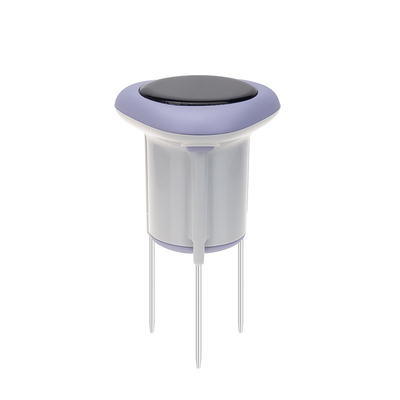 Détecteur intelligent de la santé du sol Sensor solaire pour l'analyse de l'humidité, de la température et de la fertilité