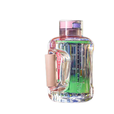 Bouteille de sport H2 haut de gamme avec technologie d'électrode en verre