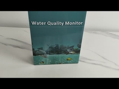 Compteur de pH de charge solaire avec contrôle APP Tuya Zigbee / plage de pH 0-14