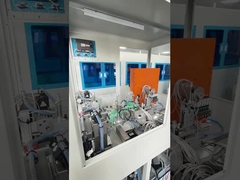 Compteur de la qualité de l'eau