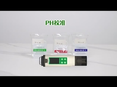 Testeur numérique de qualité de l'eau 6-en-1 pH/CE/TDS/ORP/Sel/Température pour eau potable