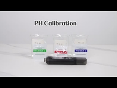Testeur d'eau professionnel 5-en-1 PH / Sel / TDS / EC / Temp pour aquarium, piscine et maison