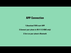 Thermomètre de piscine flottante sans fil