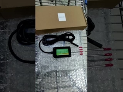 Capteur de sol 8-en-1 pour Android | NPK, pH, Humidité, EC, Salinité