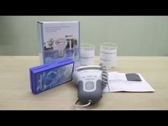 Testeur CL2 2 en 1 Qualité de l'eau PH & Chlore PC-102 - Appareil de test de la qualité de l'eau pour piscine